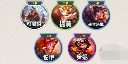 s11金铲铲最新爆料,最新爆料揭示版本更新与英雄调整 第3张 s11金铲铲最新爆料,最新爆料揭示版本更新与英雄调整 第3张