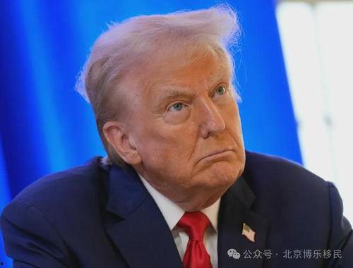 特朗普最新新闻爆料,揭秘其政治生涯背后惊人内幕！  第2张