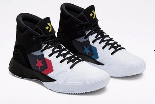 篮球鞋最新爆料图片,揭秘最新爆料图片中的时尚战靴  第2张