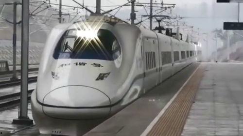 郑州高铁爆料视频最新,揭秘速度与激情背后的技术革新  第1张